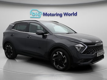 Used Kia Sportage 2022 for sale - 75532050: Photo