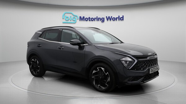 Used Kia Sportage 2022 for sale - 75532050: Photo 2