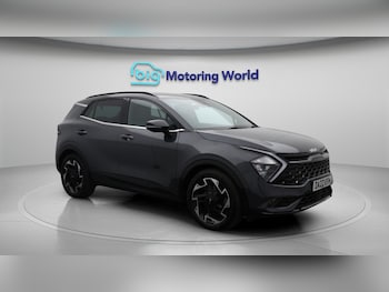 Used Kia Sportage 2022 for sale - 75532050: Photo