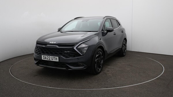 Used Kia Sportage 2022 for sale - 75532050: Photo 39
