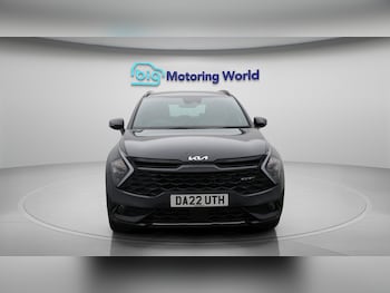 Used Kia Sportage 2022 for sale - 75532050: Photo