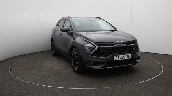 Used Kia Sportage 2022 for sale - 75532050: Photo 44