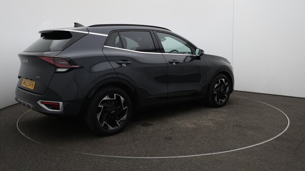 Used Kia Sportage 2022 for sale - 75532050: Photo 55