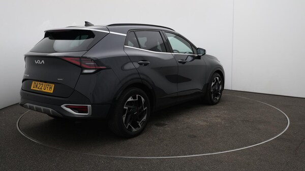 Used Kia Sportage 2022 for sale - 75532050: Photo 56