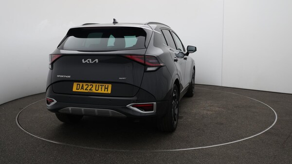 Used Kia Sportage 2022 for sale - 75532050: Photo 58