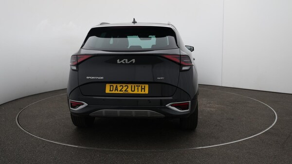 Used Kia Sportage 2022 for sale - 75532050: Photo 59