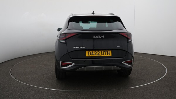 Used Kia Sportage 2022 for sale - 75532050: Photo 61