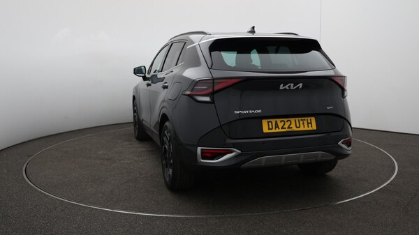 Used Kia Sportage 2022 for sale - 75532050: Photo 62