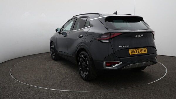 Used Kia Sportage 2022 for sale - 75532050: Photo 63