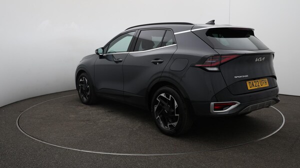 Used Kia Sportage 2022 for sale - 75532050: Photo 64