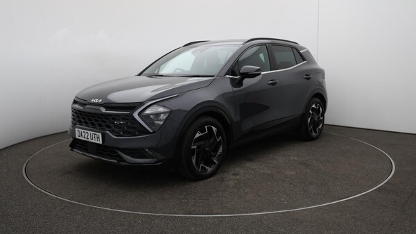 Used Kia Sportage 2022 for sale - 75532050: Photo 71