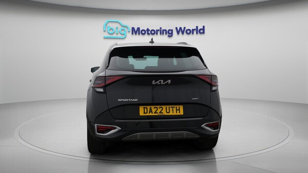 Used Kia Sportage 2022 for sale - 75532050: Photo 7