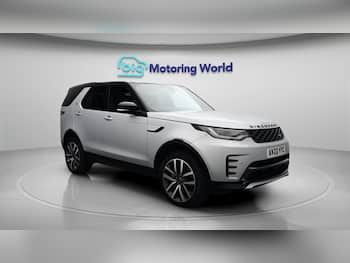 Used Land Rover Discovery 2022 for sale - 79684889: Photo