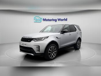 Used Land Rover Discovery 2022 for sale - 79684889: Photo