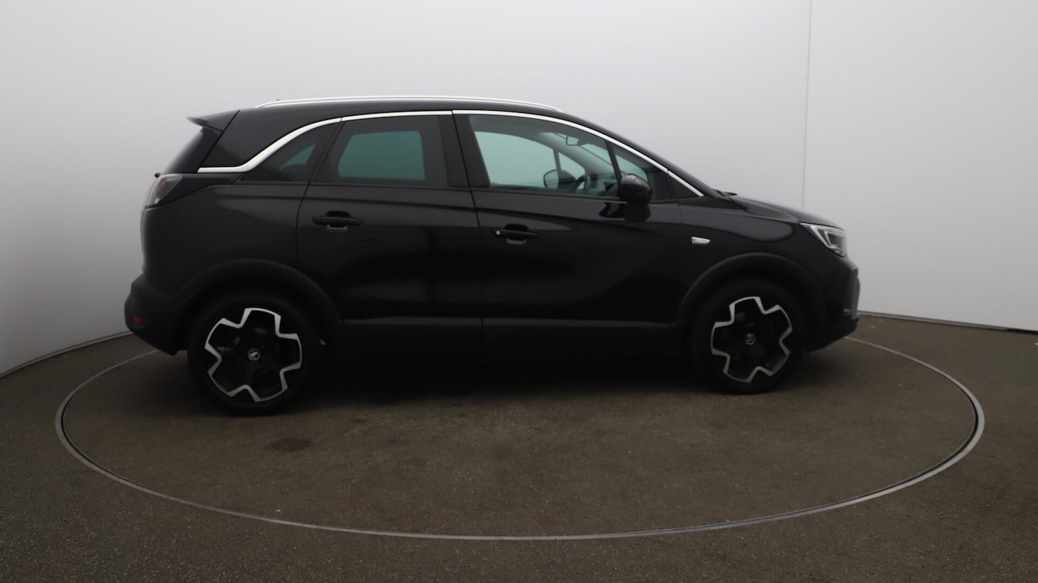 Vehicle 50