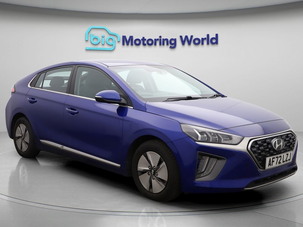 Used Hyundai IONIQ for sale - 76808793: Photo 8