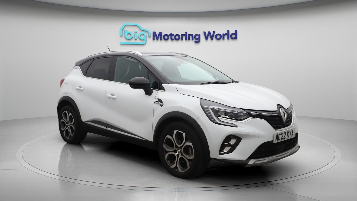 Used Renault Captur 2022 for sale - 76042818: Photo 2