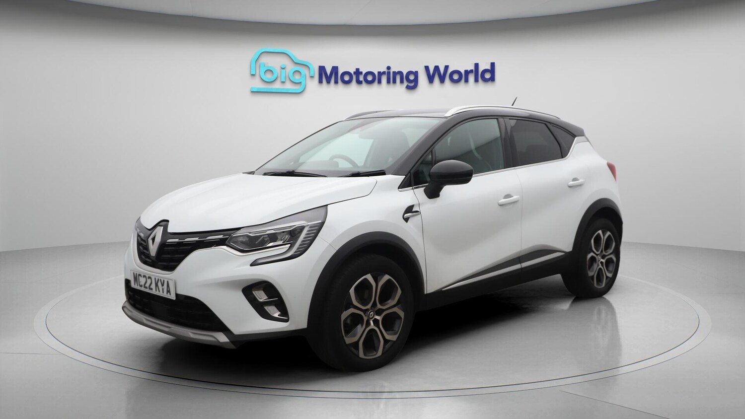 Used Renault Captur 2022 for sale - 76042818: Photo 4