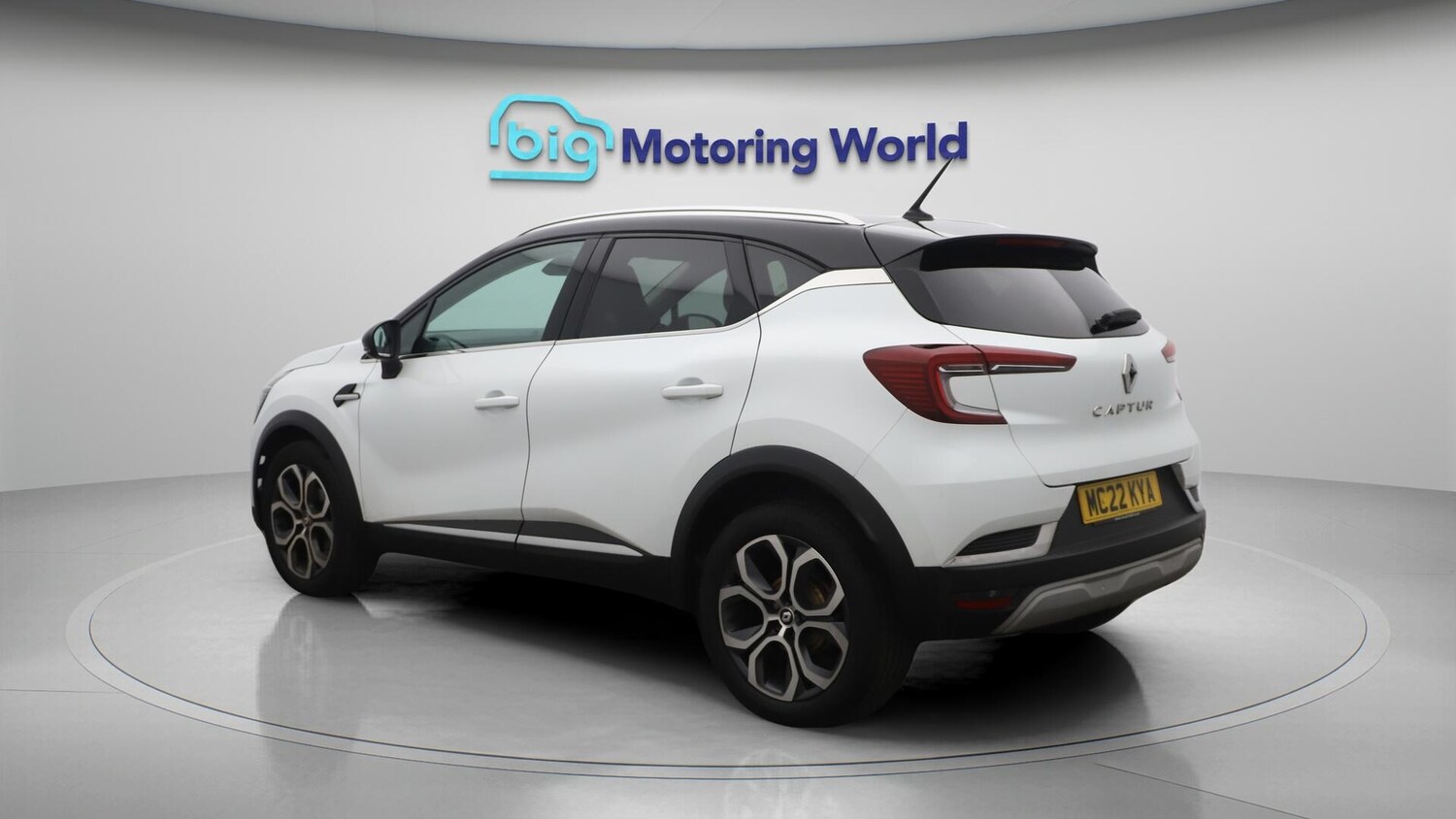Used Renault Captur 2022 for sale - 76042818: Photo 6