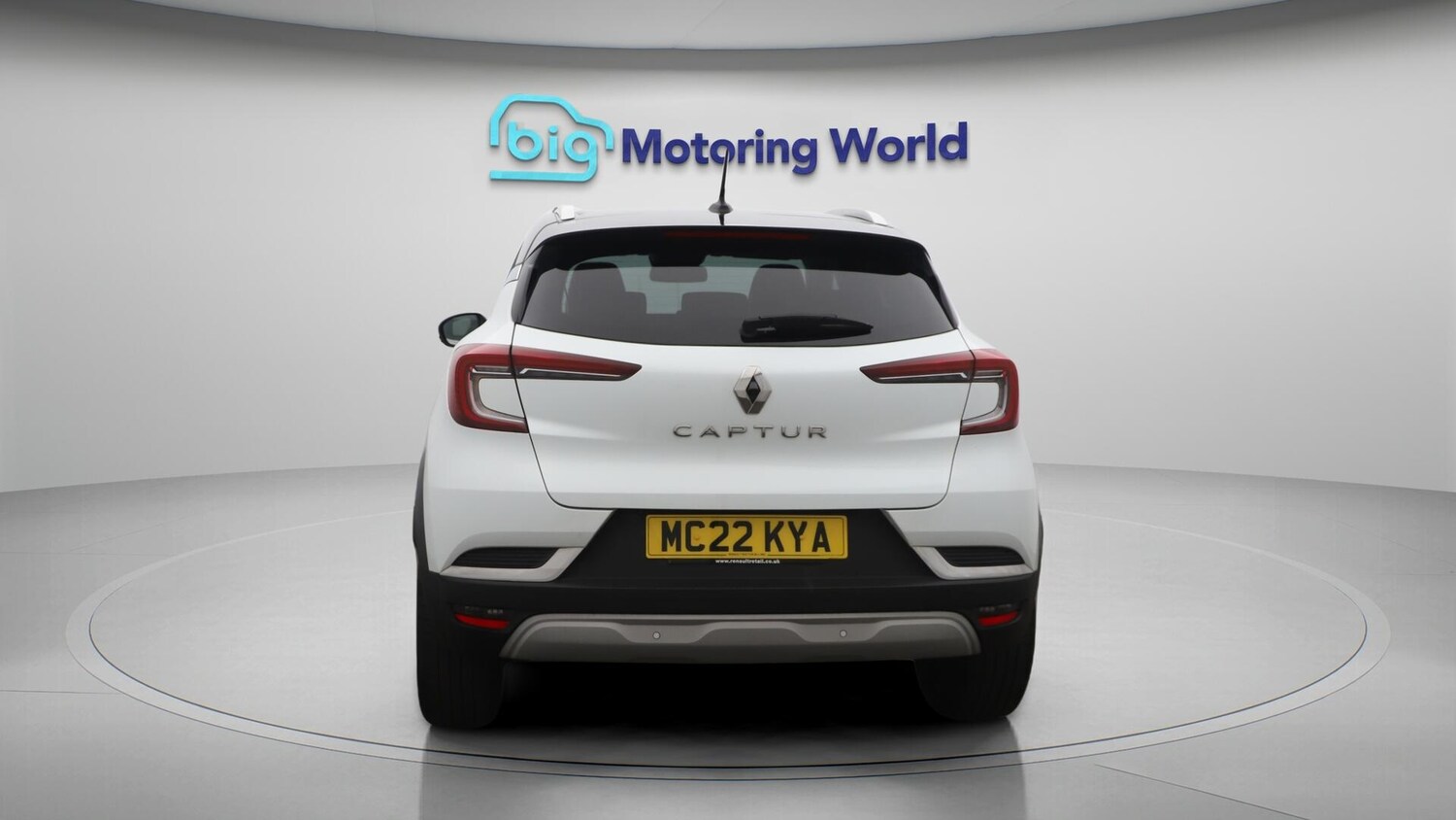 Used Renault Captur 2022 for sale - 76042818: Photo 7