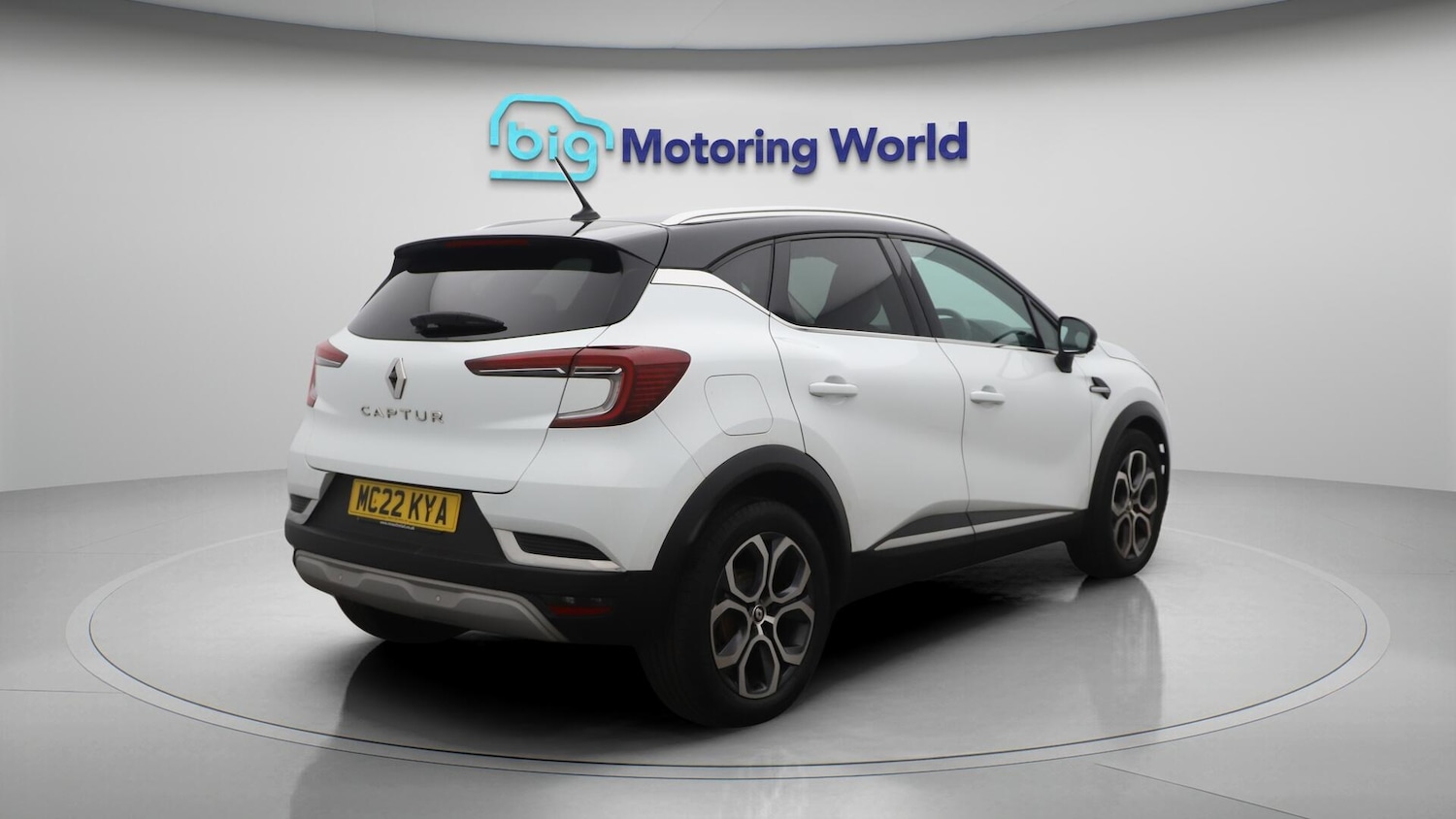 Used Renault Captur 2022 for sale - 76042818: Photo 8
