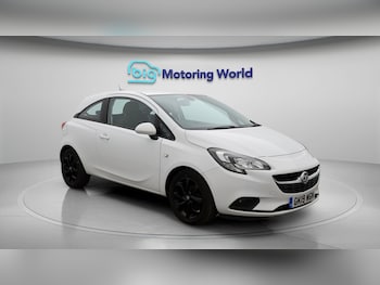 Vauxhall Corsa feature image