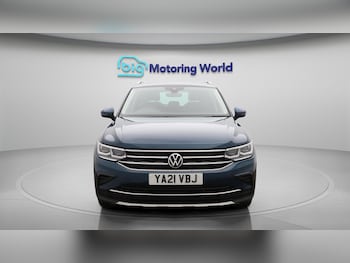 Used Volkswagen Tiguan 2021 for sale - 76700693: Photo