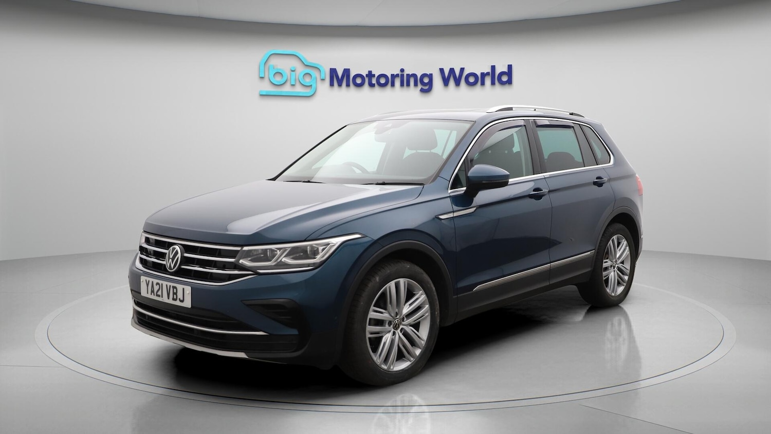 Used Volkswagen Tiguan 2021 for sale - 76700693: Photo 4