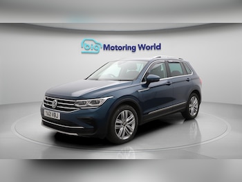 Used Volkswagen Tiguan 2021 for sale - 76700693: Photo