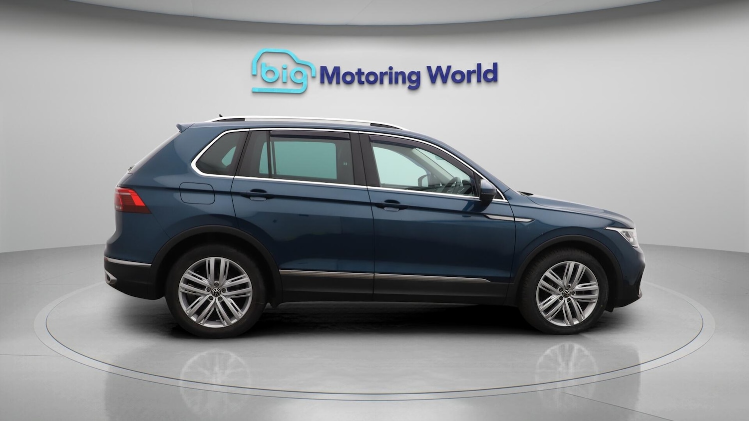 Used Volkswagen Tiguan 2021 for sale - 76700693: Photo 9