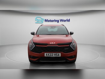 Used Kia Sportage 2022 for sale - 75600915: Photo