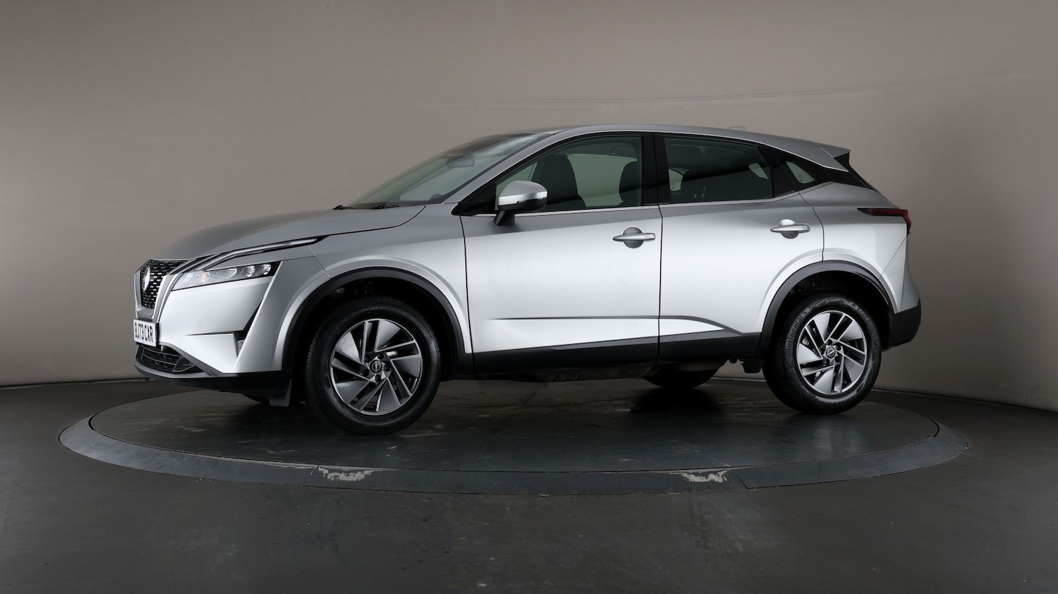 Used Nissan Qashqai for sale - 77000051: Photo 33