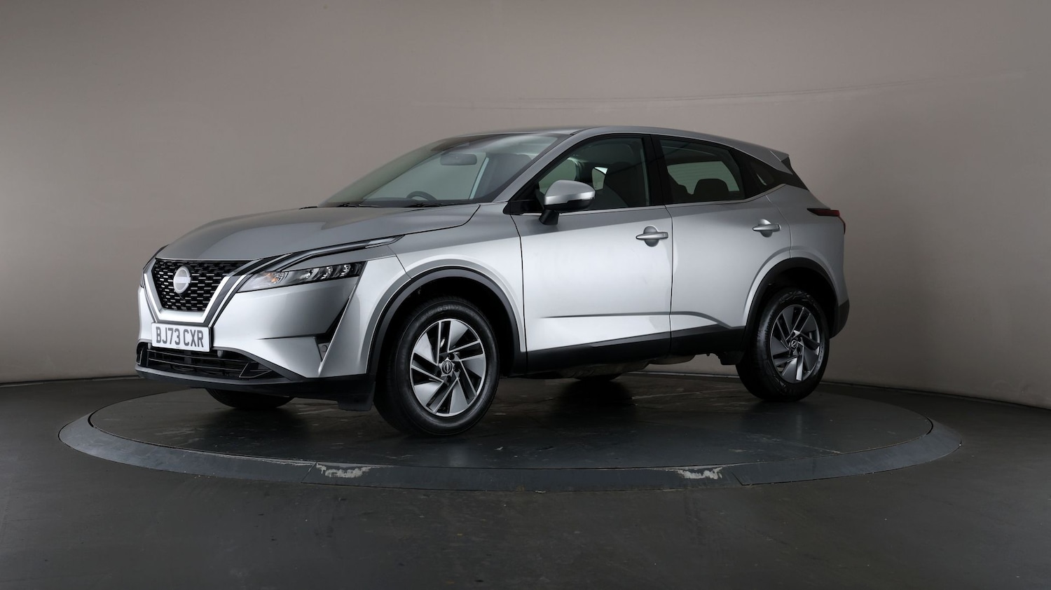 Used Nissan Qashqai for sale - 77000051: Photo 35