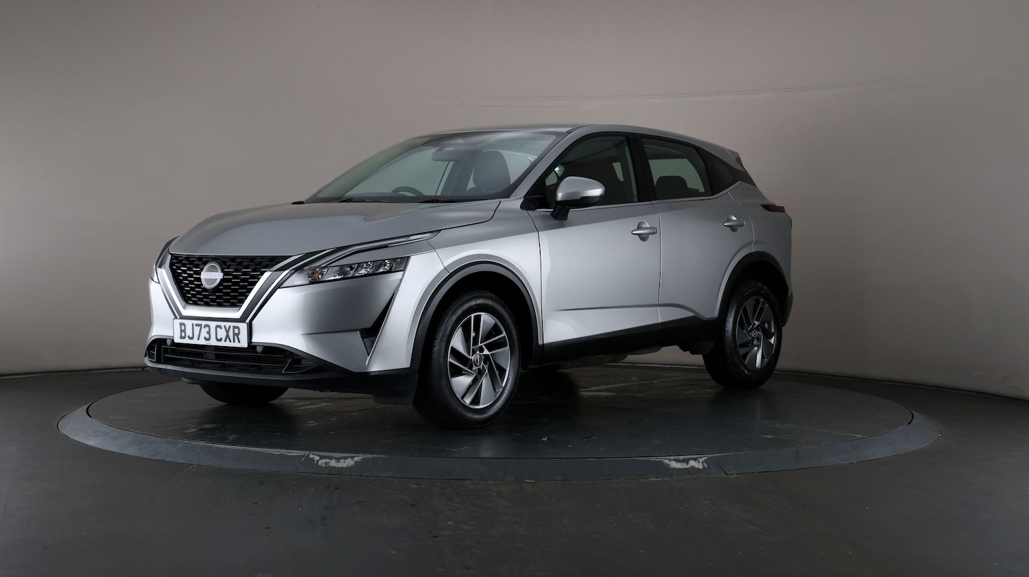 Used Nissan Qashqai for sale - 77000051: Photo 36