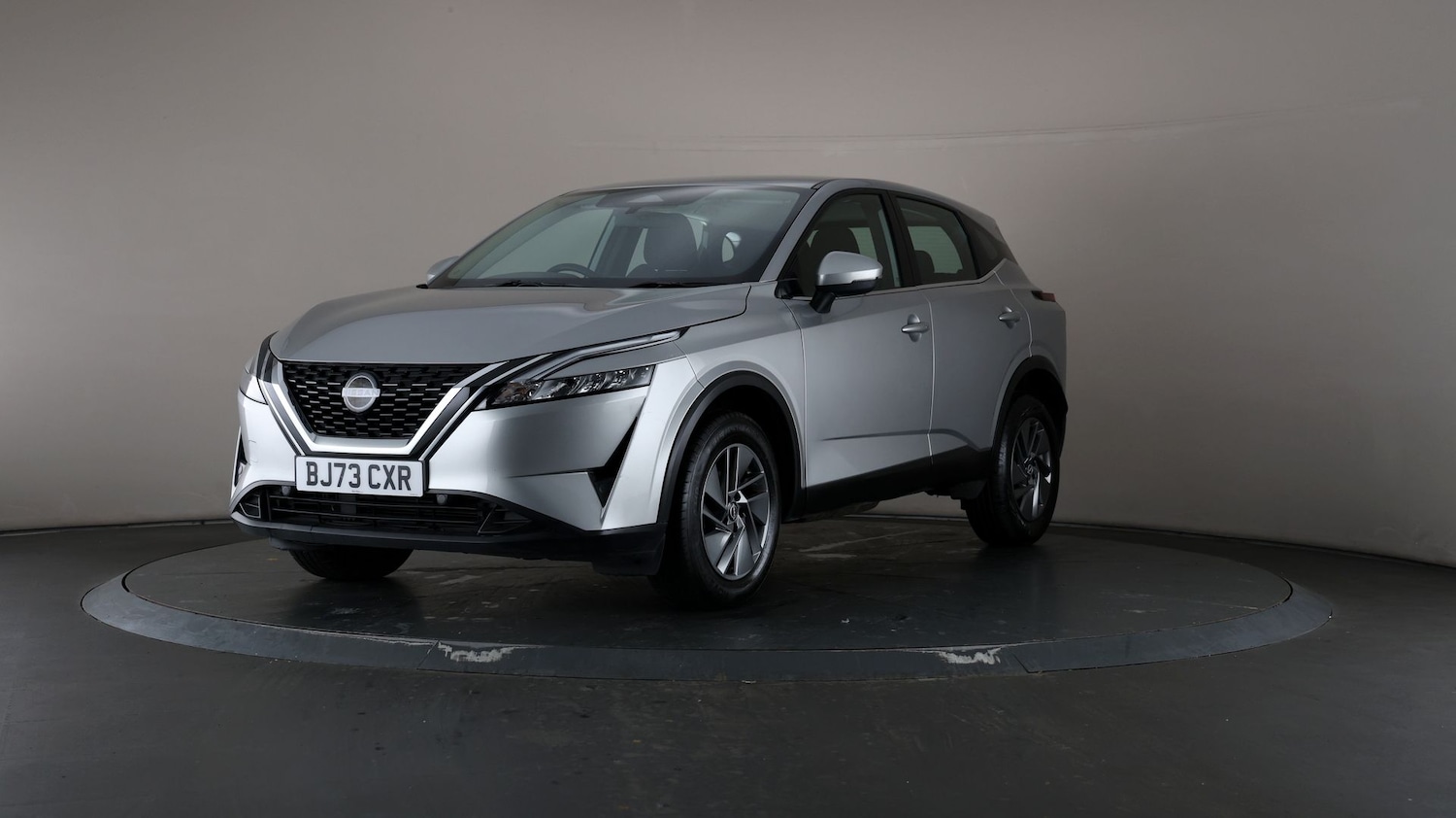 Used Nissan Qashqai for sale - 77000051: Photo 37