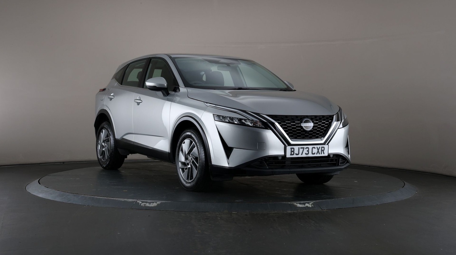 Used Nissan Qashqai for sale - 77000051: Photo 45