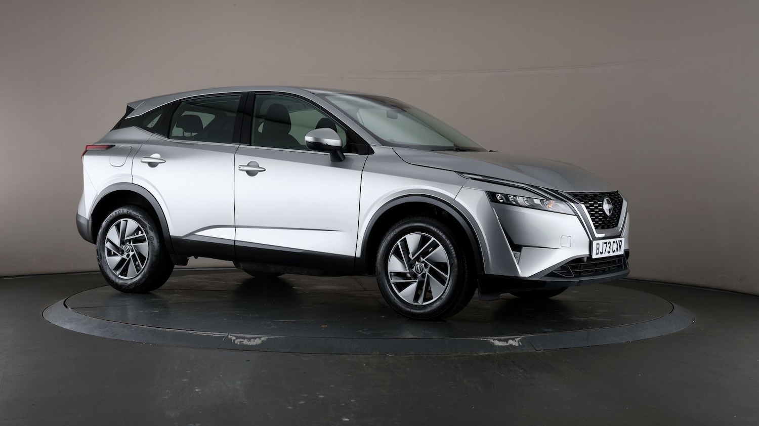 Used Nissan Qashqai for sale - 77000051: Photo 48