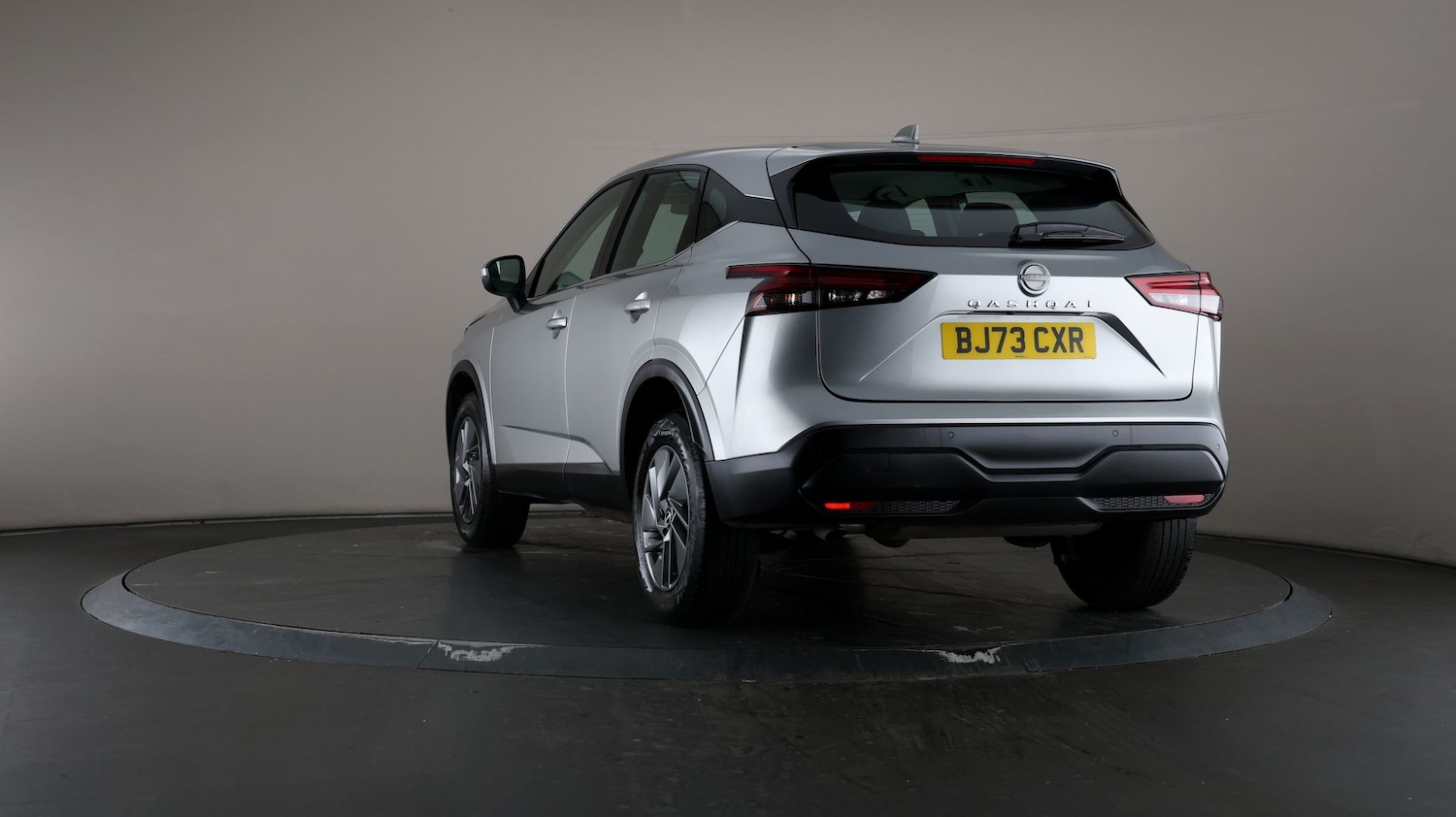 Used Nissan Qashqai for sale - 77000051: Photo 50