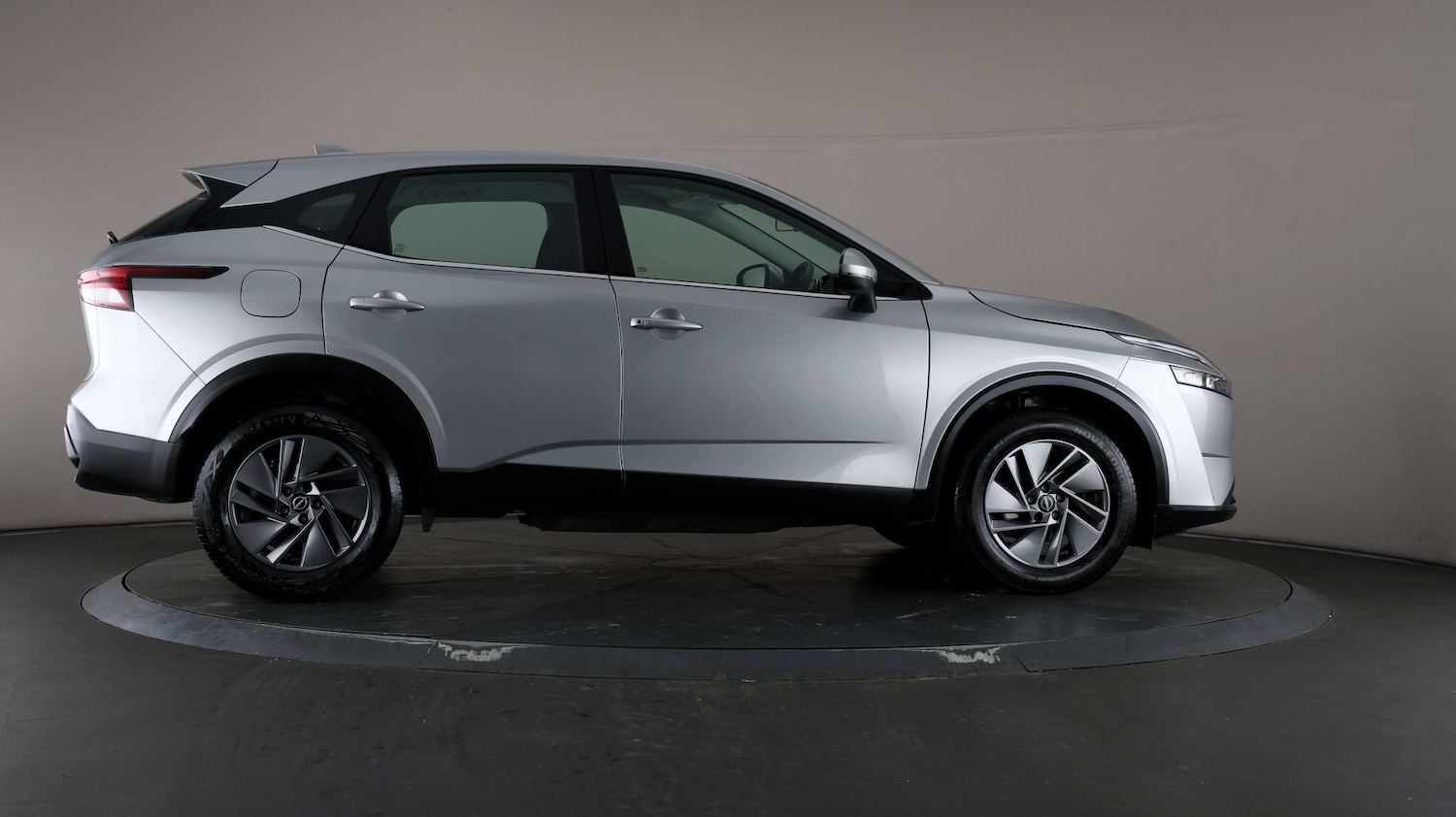 Used Nissan Qashqai for sale - 77000051: Photo 54