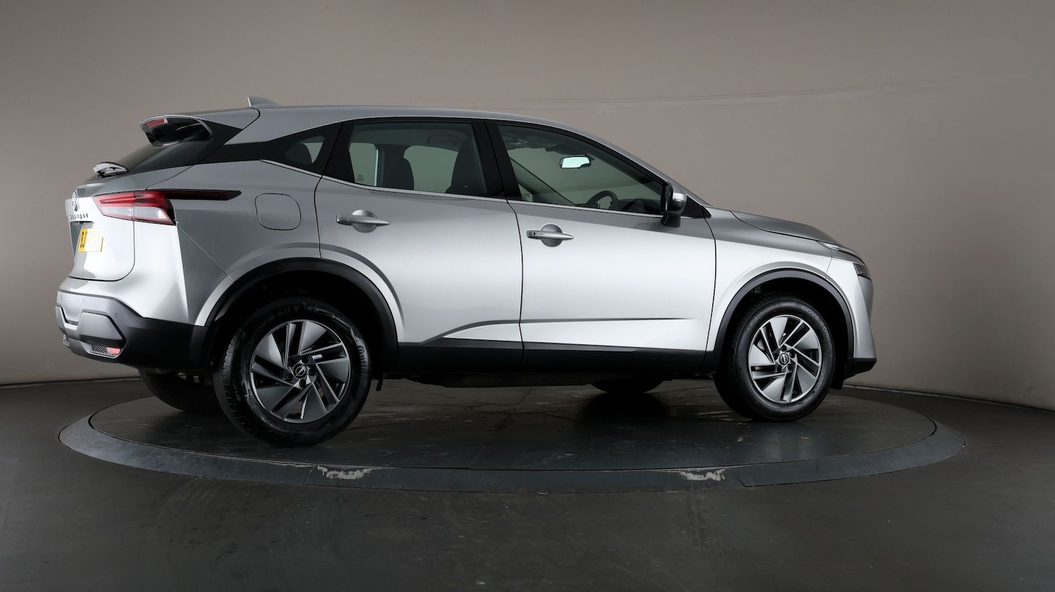 Used Nissan Qashqai for sale - 77000051: Photo 56