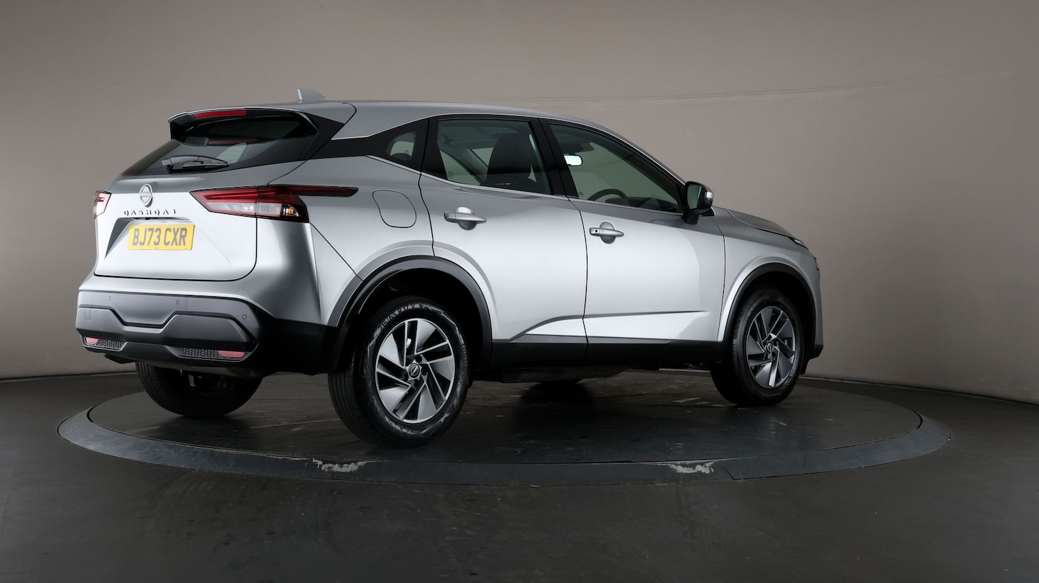 Used Nissan Qashqai for sale - 77000051: Photo 58