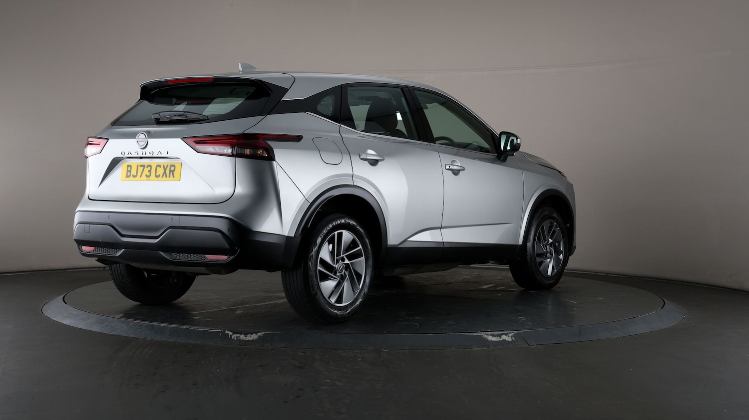 Used Nissan Qashqai for sale - 77000051: Photo 59