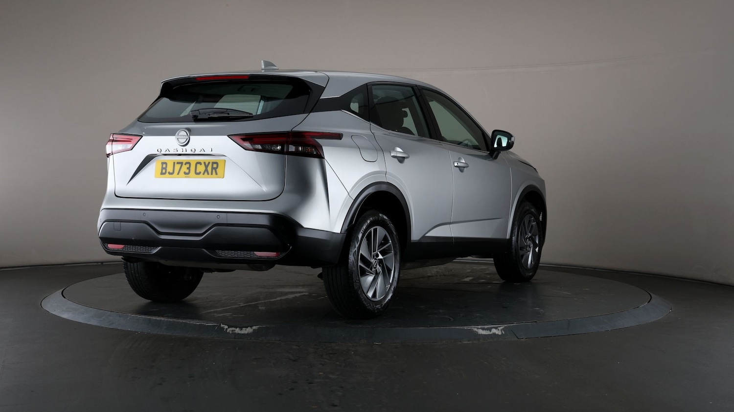 Used Nissan Qashqai for sale - 77000051: Photo 60