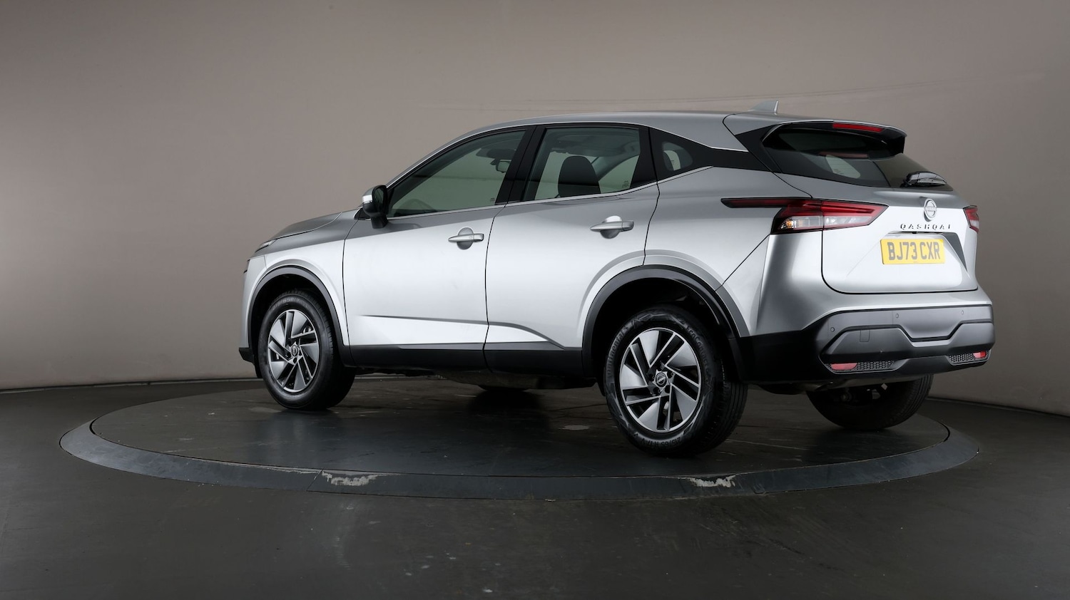 Used Nissan Qashqai for sale - 77000051: Photo 67