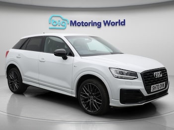 Used Audi Q2 2020 for sale - 75600348: Photo
