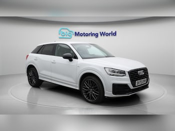 Used Audi Q2 2020 for sale - 75600348: Photo