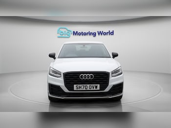 Used Audi Q2 2020 for sale - 75600348: Photo