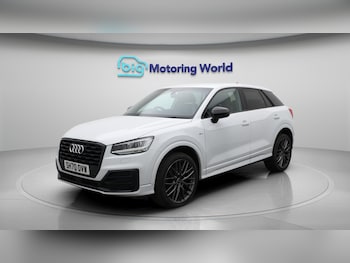 Used Audi Q2 2020 for sale - 75600348: Photo