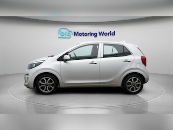Used Kia Picanto 2023 for sale - 77528788: Photo