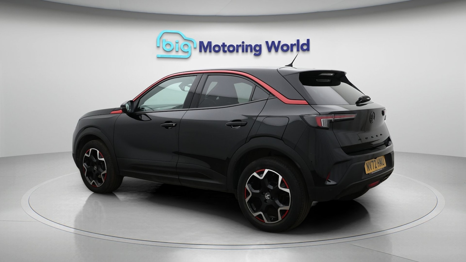 Used Vauxhall Mokka 2023 for sale - 77616249: Photo 5